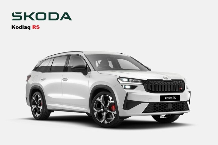 2025 SKODA Kodiaq RS