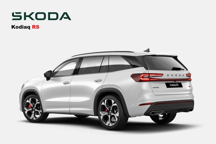 2025 SKODA Kodiaq RS