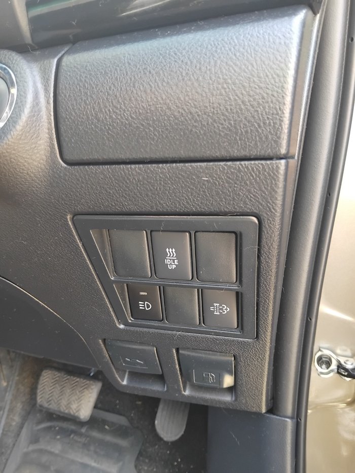 2022 Toyota HiLux Rugged X