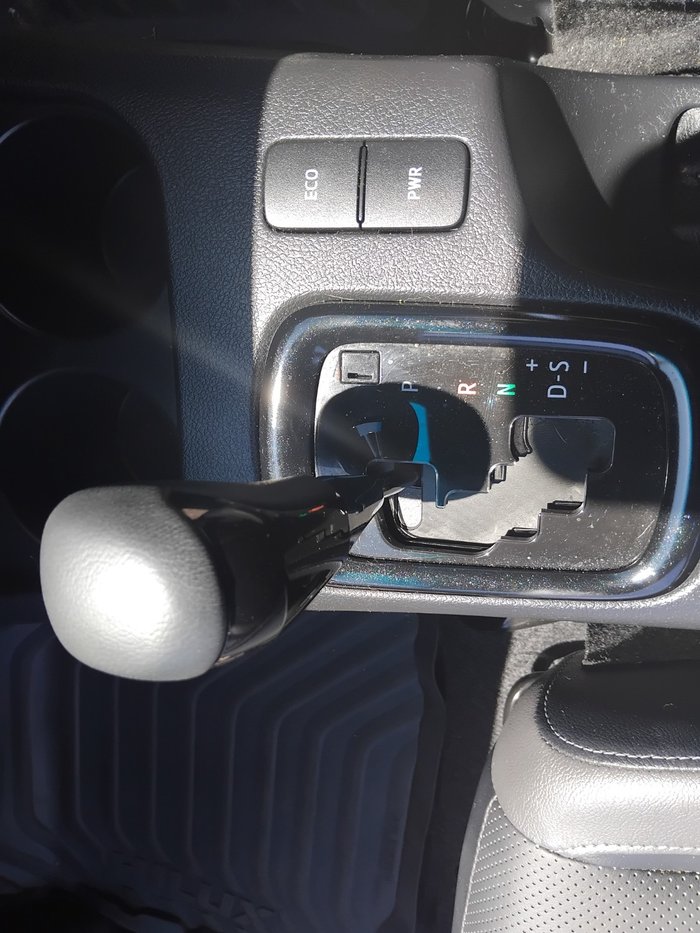 2022 Toyota HiLux Rugged X