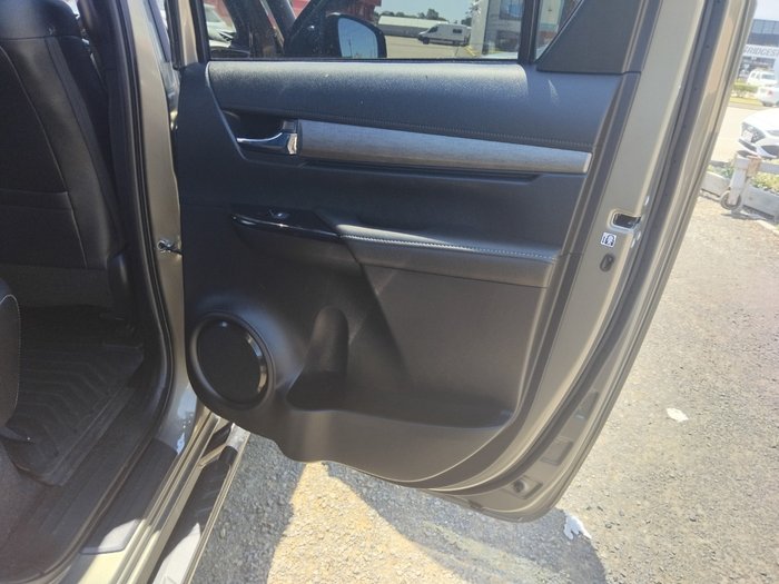 2022 Toyota HiLux Rugged X