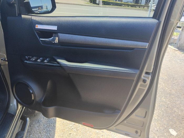 2022 Toyota HiLux Rugged X