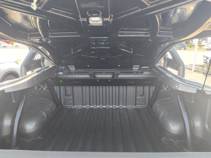 2022 Toyota HiLux Rugged X