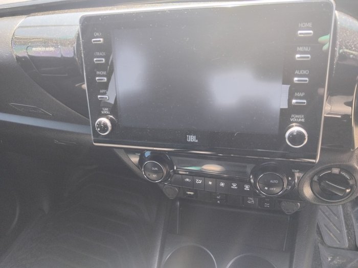 2022 Toyota HiLux Rugged X