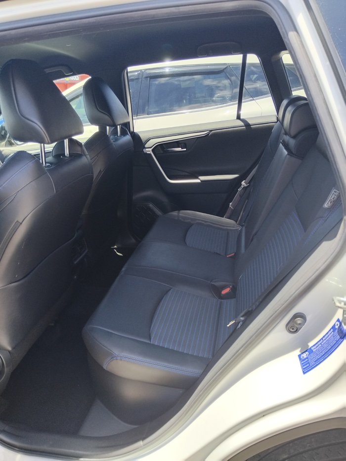 2023 Toyota RAV4 XSE