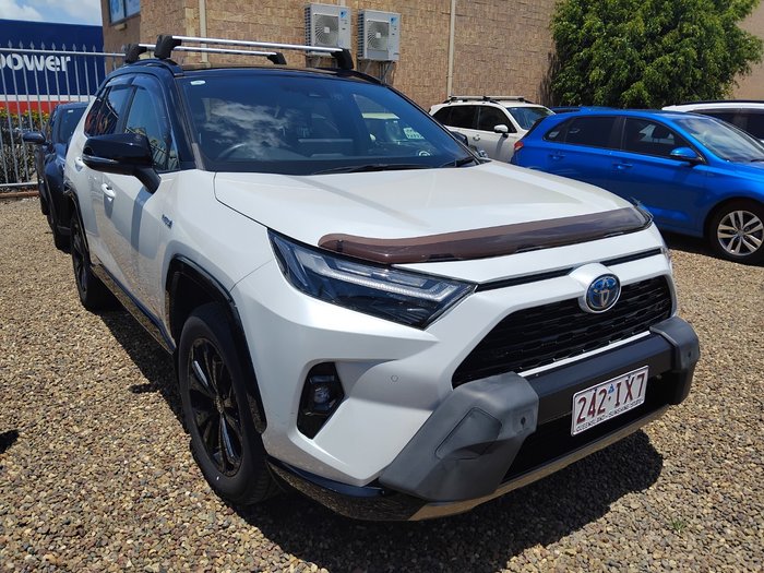 2023 Toyota RAV4 XSE