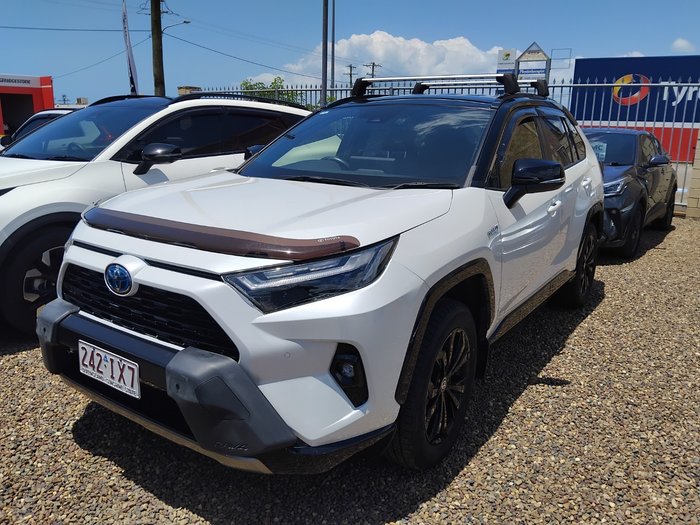 2023 Toyota RAV4 XSE