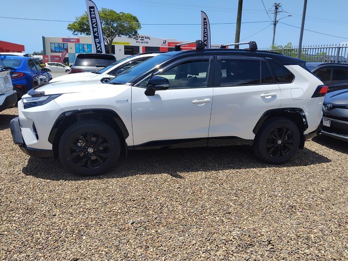 2023 Toyota RAV4 XSE