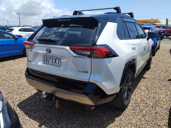 2023 Toyota RAV4 XSE