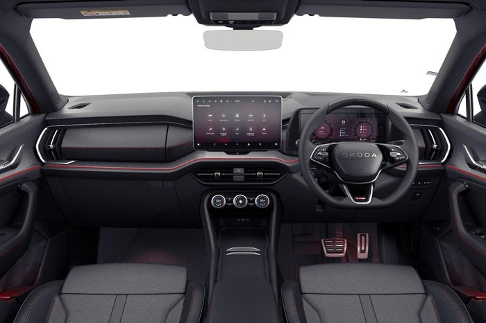 2025 SKODA Kodiaq RS