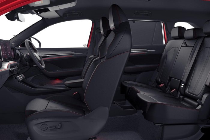 2025 SKODA Kodiaq RS