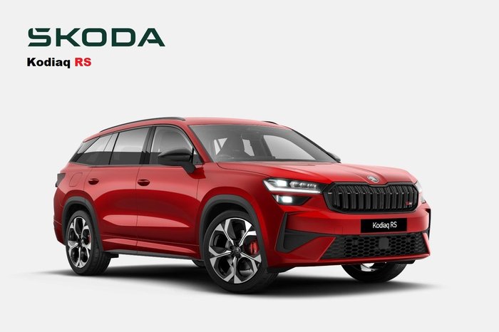 2025 SKODA Kodiaq RS