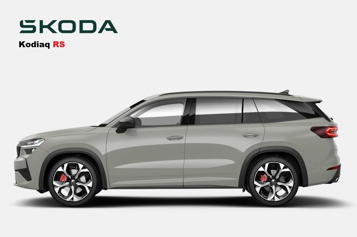 2025 SKODA Kodiaq RS