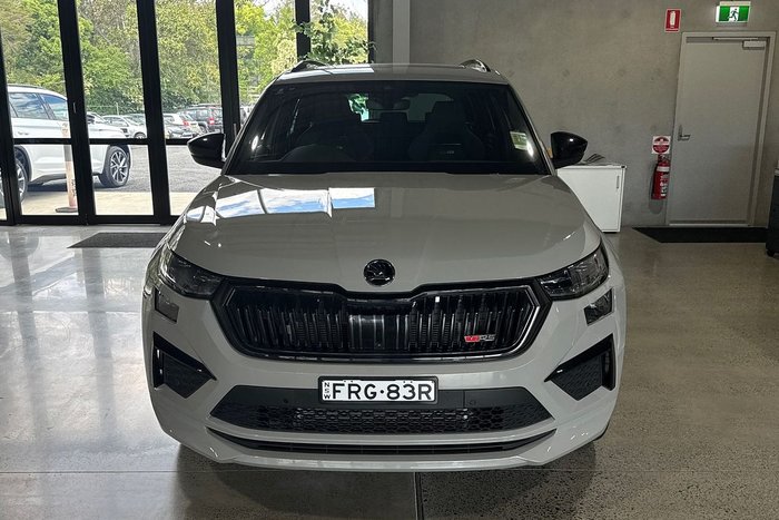 2023 SKODA Kodiaq RS