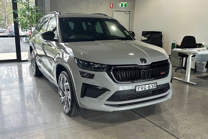 2023 SKODA Kodiaq