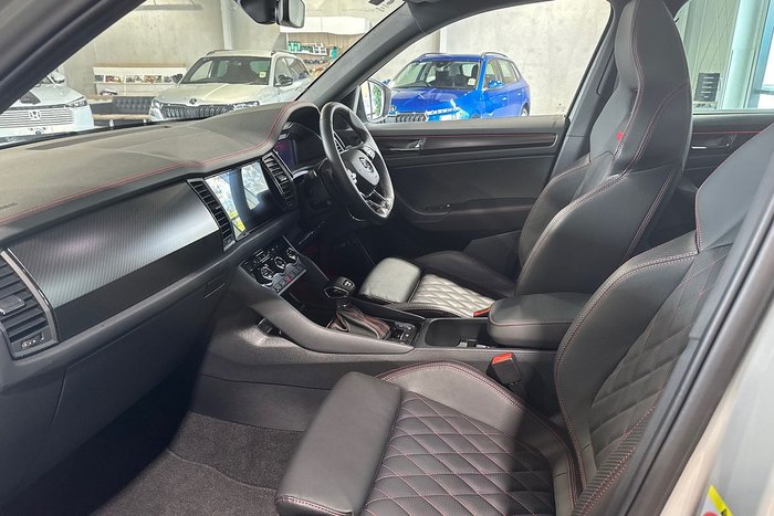 2023 SKODA Kodiaq RS