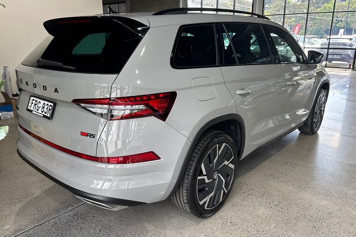 2023 SKODA Kodiaq RS