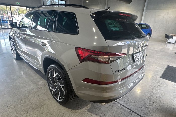 2023 SKODA Kodiaq RS