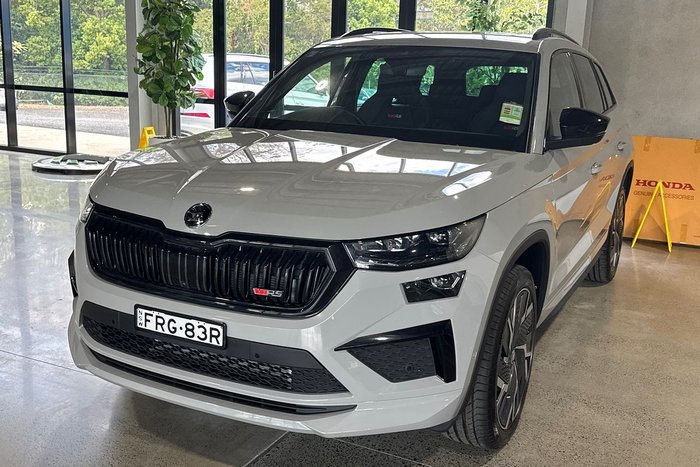 2023 SKODA Kodiaq RS