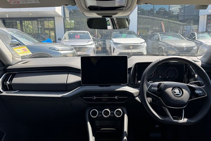 2024 SKODA Kodiaq 140TSI Select