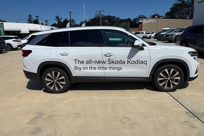 2024 SKODA Kodiaq 140TSI Select