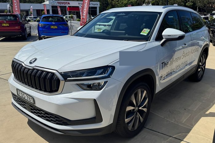 2024 SKODA Kodiaq 140TSI Select