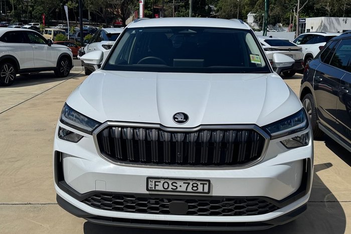 2024 SKODA Kodiaq 140TSI Select