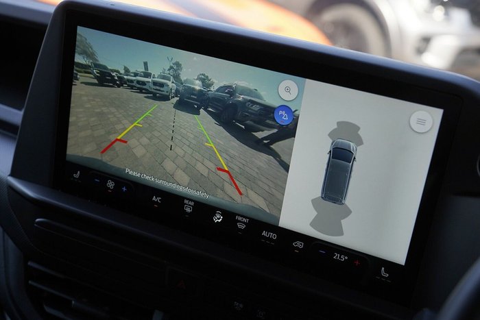 2023 Ford Transit Custom Trend 320L