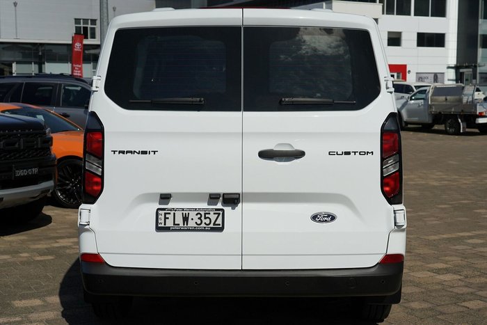 2023 Ford Transit Custom Trend 320L