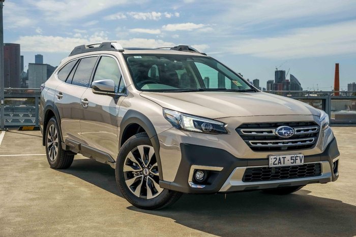 2025 Subaru Outback AWD Touring