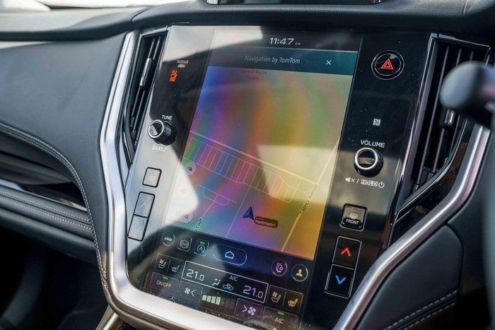 2025 Subaru Outback AWD Touring