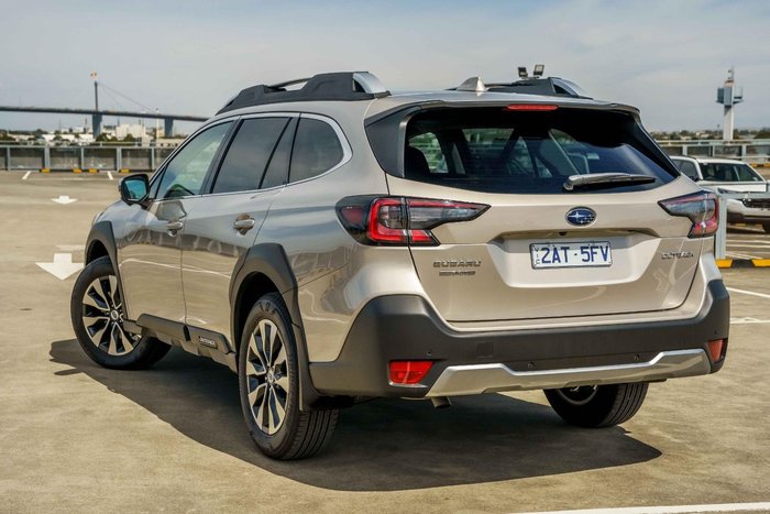 2025 Subaru Outback AWD Touring