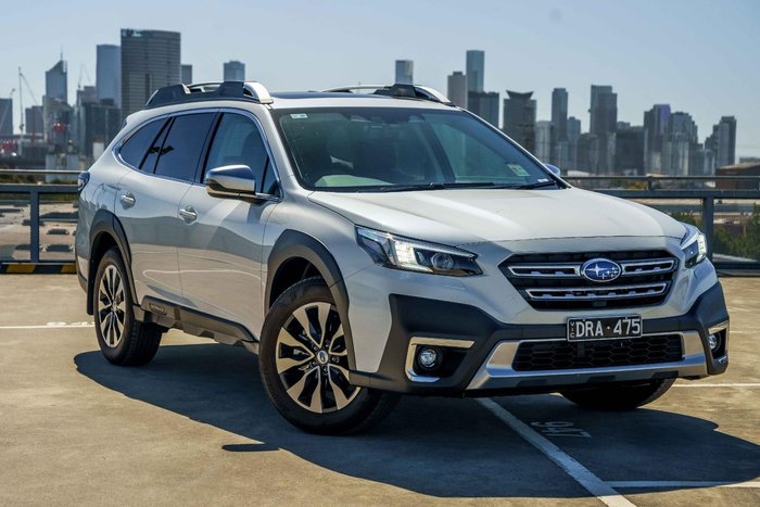 2025 Subaru Outback AWD Touring