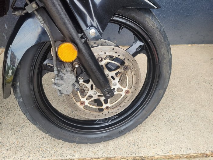 2004 Suzuki DL650 V-STROM RED