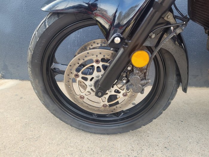 2004 Suzuki DL650 V-STROM RED