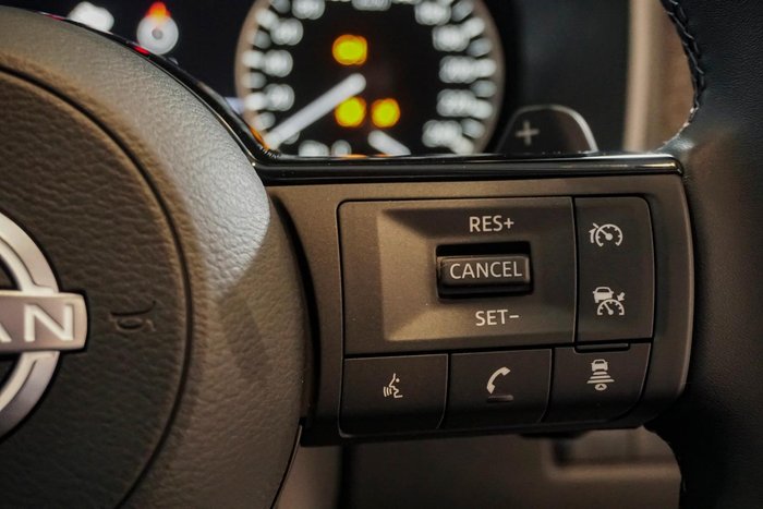 2025 Nissan QASHQAI ST-L