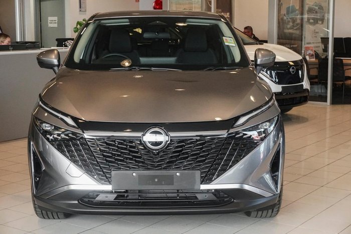 2025 Nissan QASHQAI ST-L