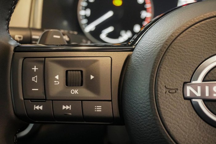 2025 Nissan QASHQAI ST-L