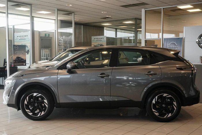 2025 Nissan QASHQAI ST-L