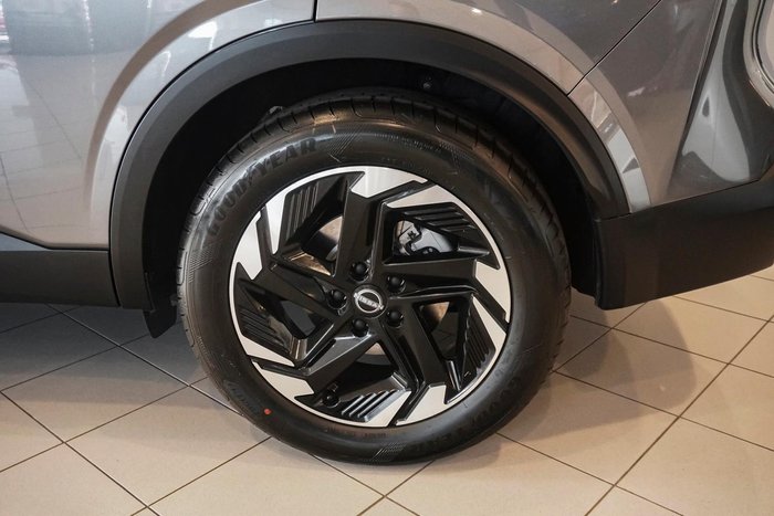 2025 Nissan QASHQAI ST-L