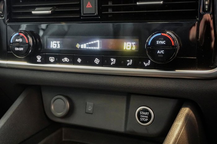 2025 Nissan QASHQAI ST-L