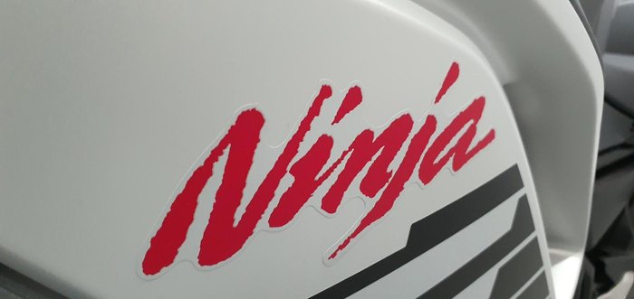 2025 Kawasaki Ninja 650L (LAMS) ABS Ninja Silver