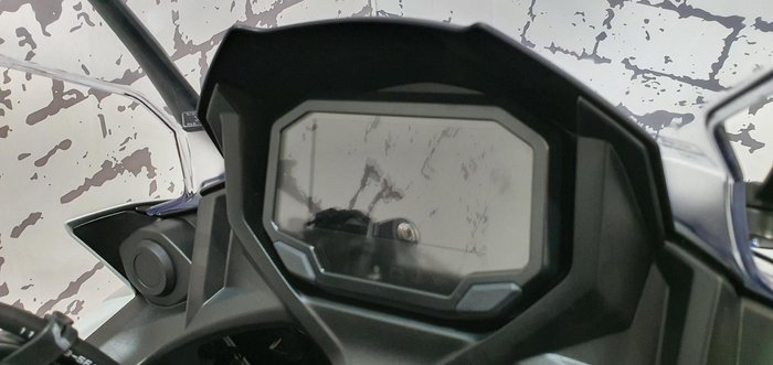 2025 Kawasaki Ninja 650L (LAMS) ABS Ninja Silver