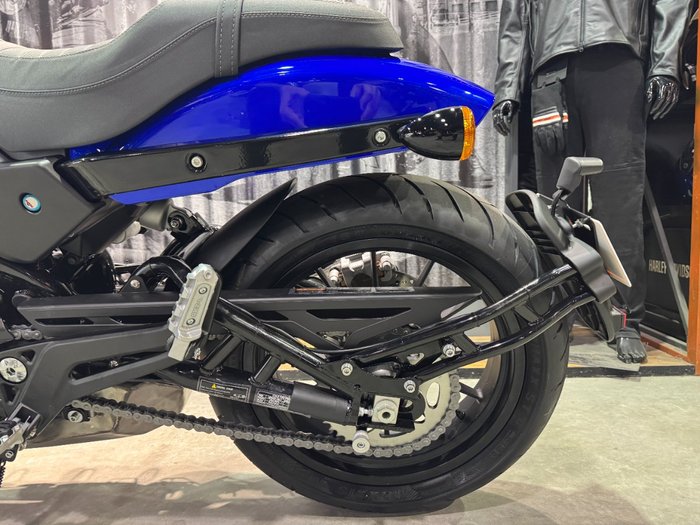 2025 Harley-davidson LWZX500 H-DX X500 Cosmic Blue
