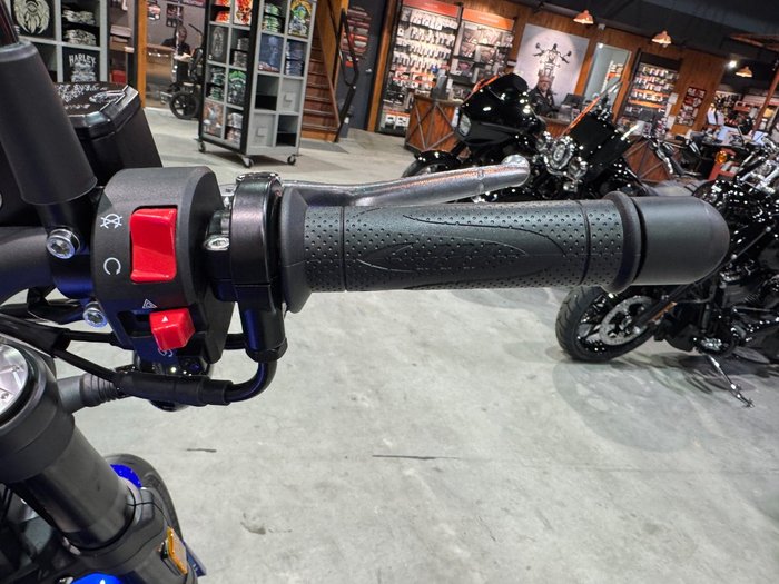 2025 Harley-davidson LWZX500 H-DX X500 Cosmic Blue