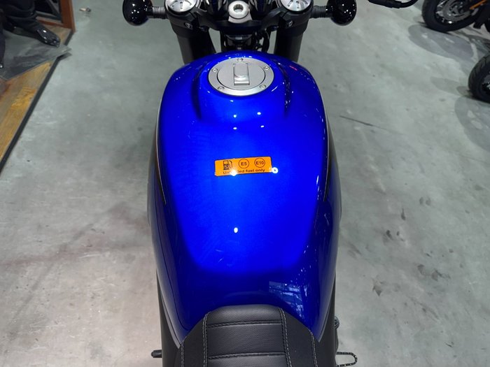 2025 Harley-davidson LWZX500 H-DX X500 Cosmic Blue