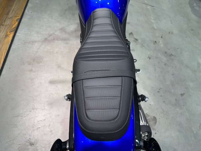 2025 Harley-davidson LWZX500 H-DX X500 Cosmic Blue