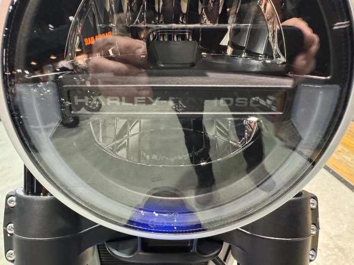 2025 Harley-davidson LWZX500 H-DX X500 Cosmic Blue