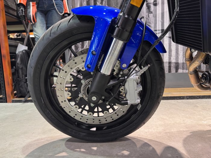 2025 Harley-davidson LWZX500 H-DX X500 Cosmic Blue