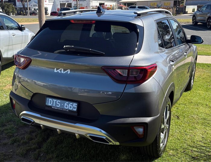 2025 Kia Stonic GT-Line